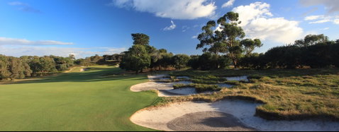 The Royal Melbourne Golf Club - Accommodation Melbourne 1