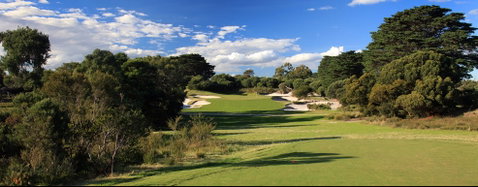 The Royal Melbourne Golf Club - Accommodation Melbourne 2