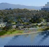 The Grotto Walk - North Nowra - Accommodation Melbourne