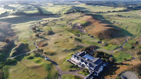 The Dunes Golf Links - Accommodation Melbourne 0