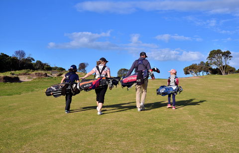 The Dunes Golf Links - Accommodation Melbourne 1