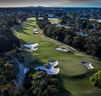 The Metropolitan Golf Club - Accommodation Melbourne