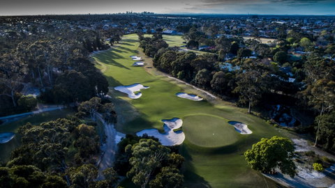 The Metropolitan Golf Club - Accommodation Melbourne 0