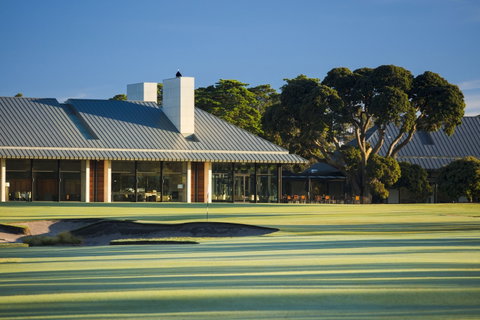 The Metropolitan Golf Club - Accommodation Melbourne 1