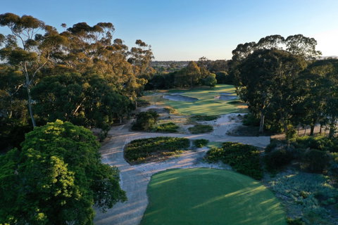 The Metropolitan Golf Club - Accommodation Melbourne 2