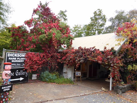 The Gallery Mt Macedon - Accommodation Melbourne 0