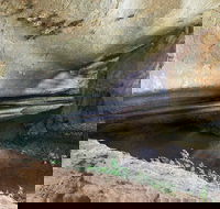 Verandah Cave - Accommodation Melbourne