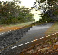 Warrah Trig cycling loop - Accommodation Melbourne