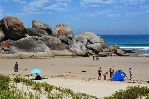 Wilsons Promontory National Park - Accommodation Melbourne 1