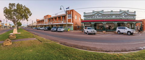Winton - Accommodation Melbourne 1
