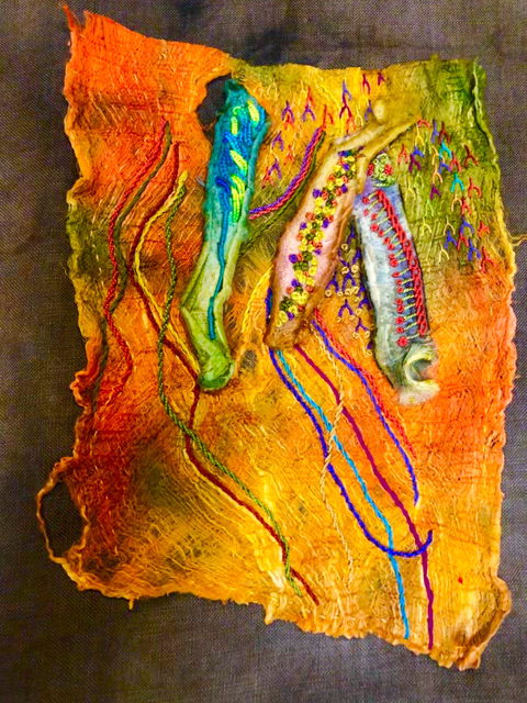 Wollongong Group Embroiderers Guild Exhibition - Accommodation Melbourne 0