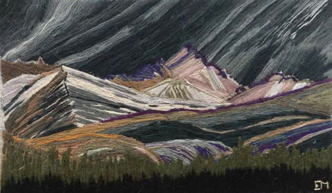 Wollongong Group Embroiderers Guild Exhibition - Accommodation Melbourne 1