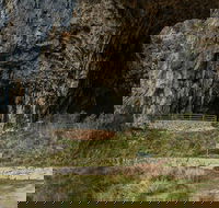 Yarrangobilly Caves  Castle walk - Accommodation Melbourne