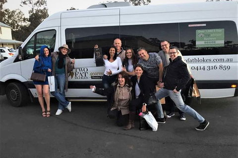 Snapshot Half Day Hunter Valley Wine Tour - Accommodation Melbourne 0