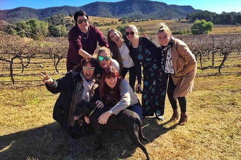 Snapshot Half Day Hunter Valley Wine Tour - Accommodation Melbourne 4