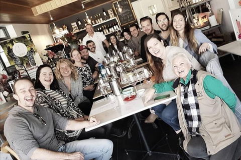 Snapshot Half Day Hunter Valley Wine Tour - Accommodation Melbourne 7
