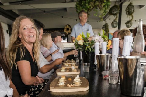 Snapshot Half Day Hunter Valley Wine Tour - Accommodation Melbourne 1
