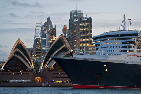 Airport Shuttle Transfer From Sydney Airport To Circular Quay Cruise Terminal - Accommodation Melbourne 1