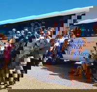 Hunter Valley Wine Tour from the Hunter with Wine Craft Beer Cheese Chocolate - Accommodation Melbourne