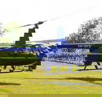 Hunter Valley Helicopter Tour with a Bubbly Breakfast - Accommodation Melbourne