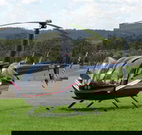 3-Hour Hunter Valley Scenic Helicopter Tour Including 3-Course Lunch from Cessnock - Accommodation Melbourne