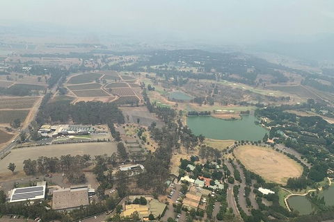 Helicopter Tour Of Hunter Valley In New South Wales With Lunch - Accommodation Melbourne 6