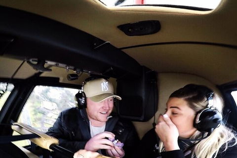 Helicopter Tour Of Hunter Valley In New South Wales With Lunch - Accommodation Melbourne 4