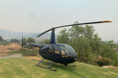 Helicopter Tour Of Hunter Valley In New South Wales With Lunch - Accommodation Melbourne 2