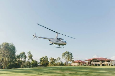 Helicopter Tour Of Hunter Valley In New South Wales With Lunch - Accommodation Melbourne 3