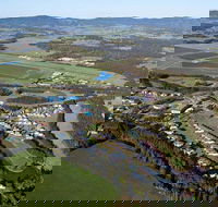 Hunter Valley Broken Back Range Helicopter Flight from Cessnock - Accommodation Melbourne