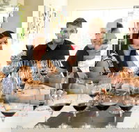 Tulloch Wines- Premium Museum Aged Wine Tasting with Cheese and Charcuterie - Accommodation Melbourne