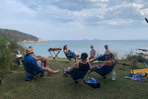 Batemans Bay Overnight Kayak Camping Tour - All Inclusive - Accommodation Melbourne 7