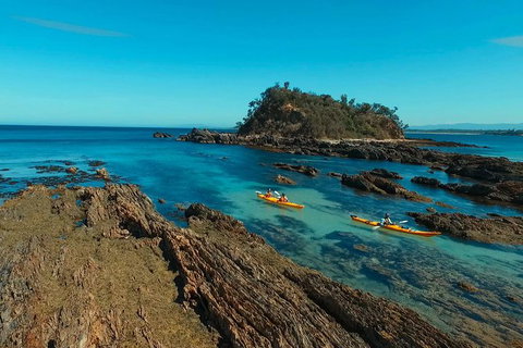 Batemans Bay Overnight Kayak Camping Tour - All Inclusive - Accommodation Melbourne 3