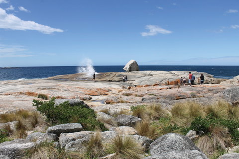 Bicheno Blowhole - Accommodation Melbourne 1