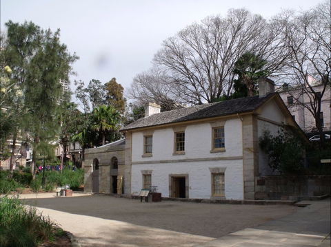 Cadmans Cottage - Accommodation Melbourne 0