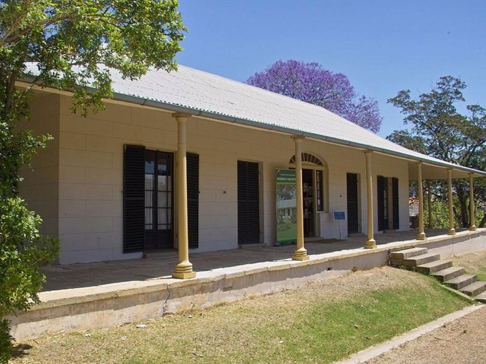 Harris Park NSW Accommodation Melbourne