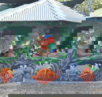 Howlong's Enchanted Hut - Accommodation Melbourne
