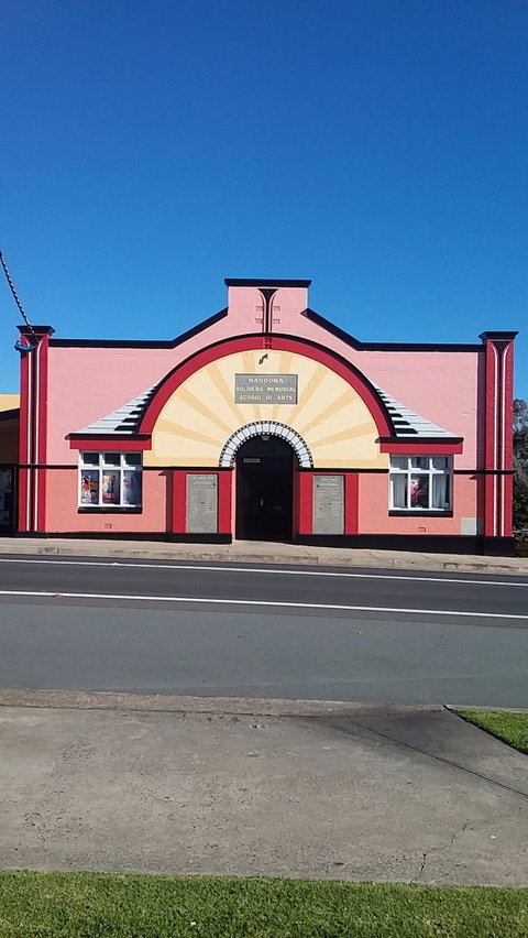 Narooma Kinema - Accommodation Melbourne 2