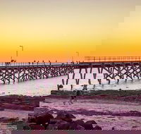 Port Hughes foreshore Port Hughes - Accommodation Melbourne