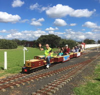 Portarlington Bayside Miniature Railway - Accommodation Melbourne