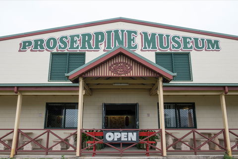 Proserpine Historical Museum - Accommodation Melbourne 0