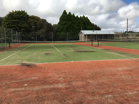 Taralga Tennis Courts - Accommodation Melbourne 0