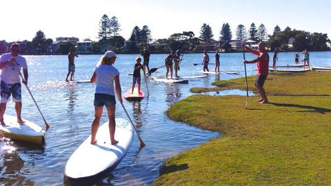 Terrigal Paddle Boats And Stand Up Paddle Boards - Accommodation Melbourne 1