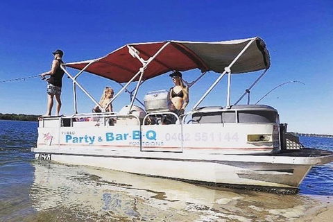 BBQ Boat Hire - Accommodation Melbourne 0