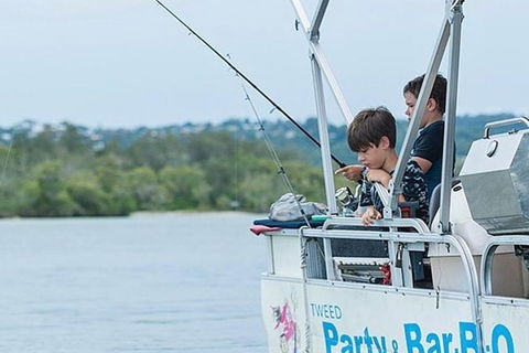 BBQ Boat Hire - Accommodation Melbourne 2