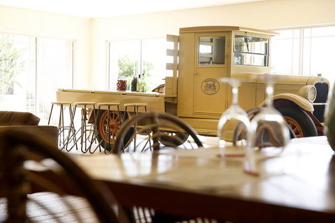 Tulloch Wines- Mystery Wine Tasting Experience With Local Cheese And Charcuterie - Accommodation Melbourne 10