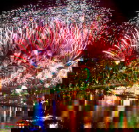 New Year's Eve Fireworks Cruise Sydney Harbour - Accommodation Melbourne