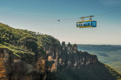 TooRoo Blue Mountains Private Tour - Accommodation Melbourne 1