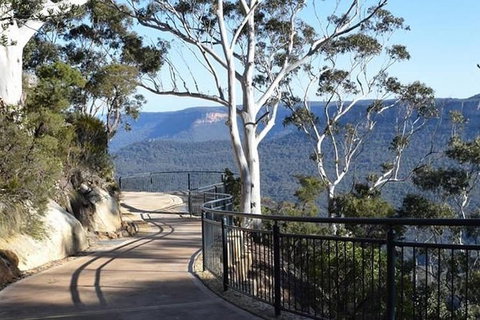 TooRoo Blue Mountains Private Tour - Accommodation Melbourne 2