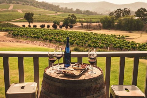 Ivanhoe Wines: Trip Advisor Wine Masterclass With Cheese Plate - Accommodation Melbourne 5